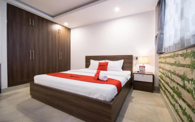 RedDoorz AHA Residence Hotel Dien Bien Phu