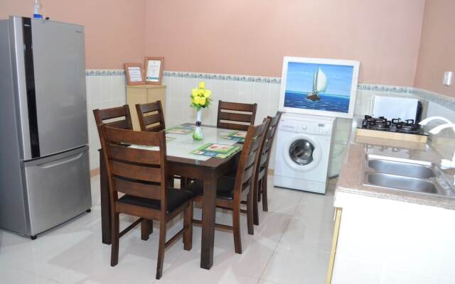 Fulidhoo La Perla Guest House
