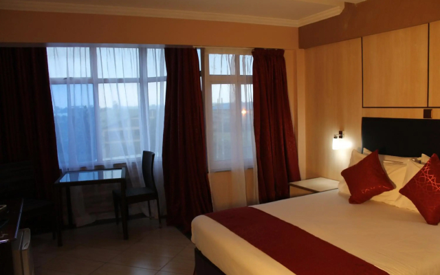Airport Landing Hotel