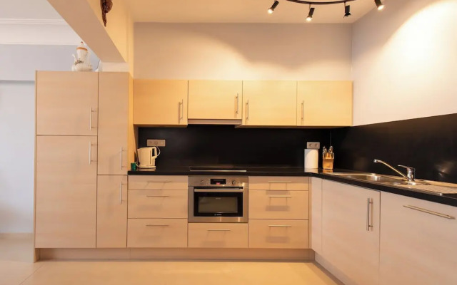 Apartment by the sea in Middelkerke