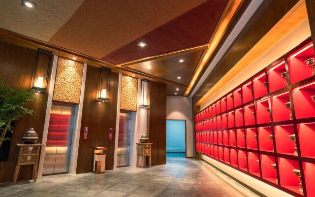 Yunman Hotel Shangrila