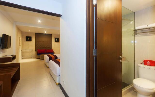 Zen Rooms Tanjung Benoa Pratama