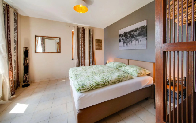 Holiday Home in Ardennes Near Durbuy