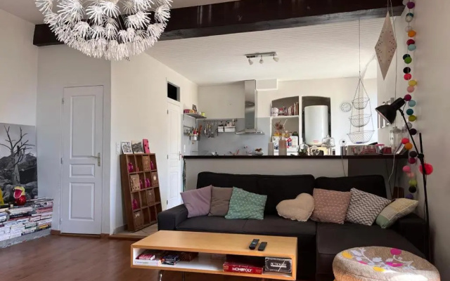 Joli appartement F2 centre ville de Corte