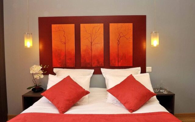 Hôtel O2B Aux berges de Brocéliande