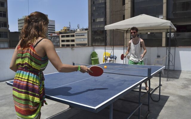 Che Lagarto Hostel Lima