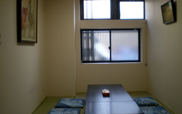 Tohgetsu - Hostel