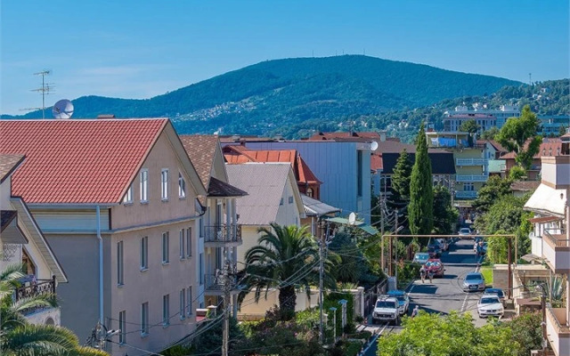 МореСолнцеАпарт Прибрежный