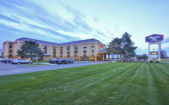 Hampton Inn & Suites Detroit/Chesterfield Township