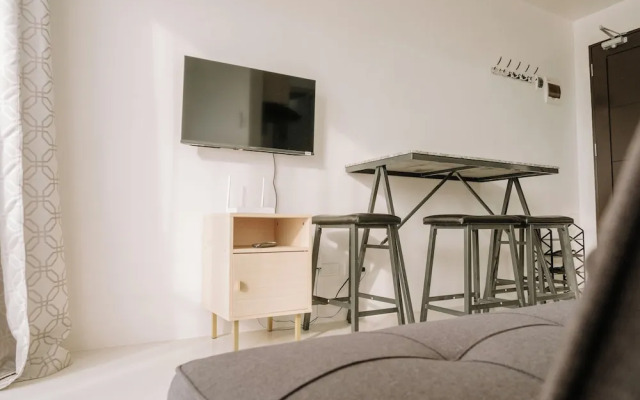 Tranquility in the City