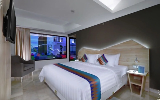 D'MAX Hotel & Convention Lombok