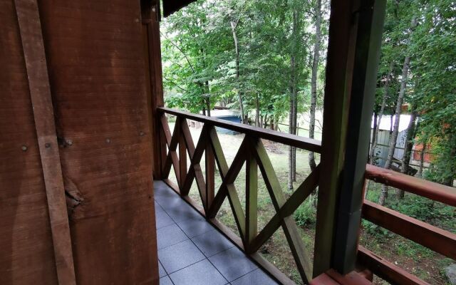 Cabaña Radal en Coñaripe Cerca del Lago Calafquén