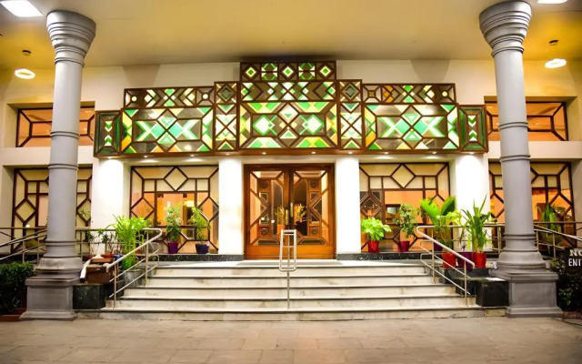 The Bhimas Residency Hotels