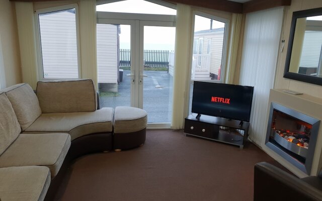 Park Home in Golden Sands Holiday Park