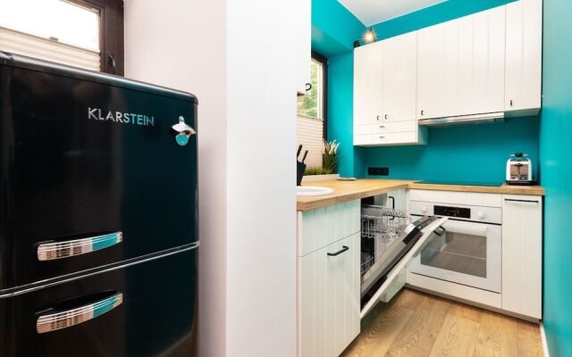Apartament Cykada by Renters
