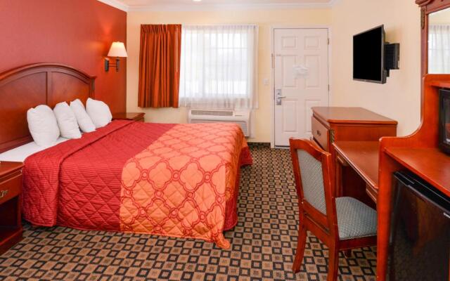 Americas Best Value Inn & Suites San Bernardino