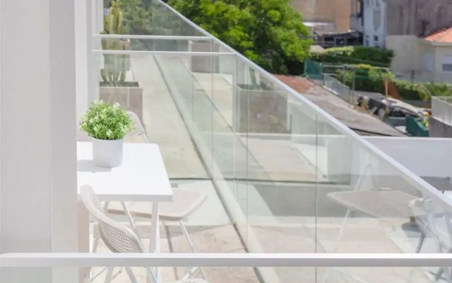 Liiiving in Porto - Crystal Palace Apartment