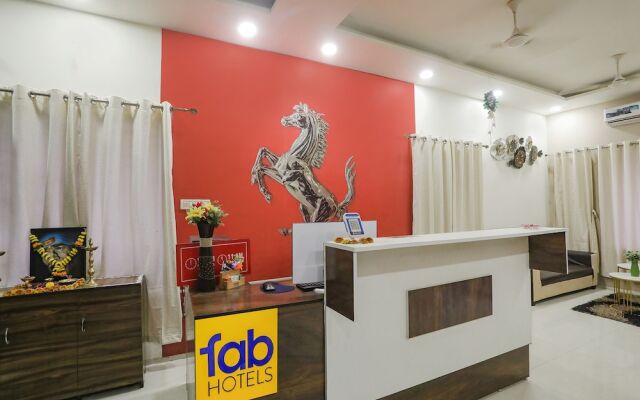 Fabhotel Paradise Stay Inn