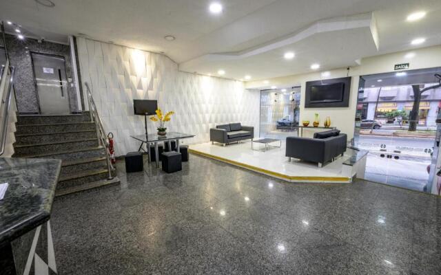 Hotel Nacional Inn Express São Paulo