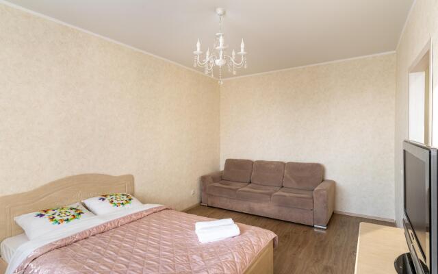 Апартаменты Валери на улице Муравленко