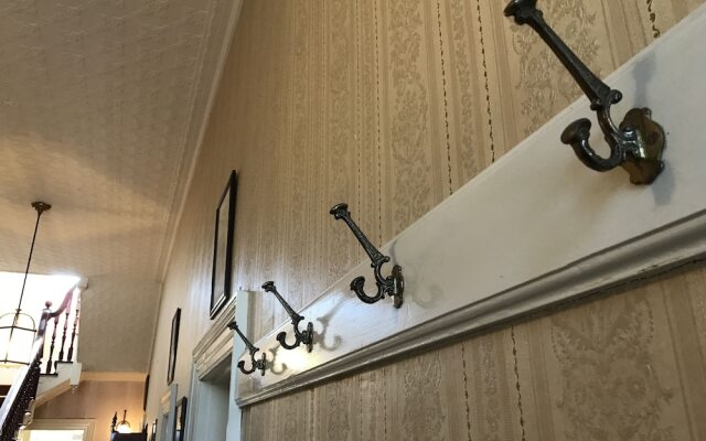Campbell St Lodge