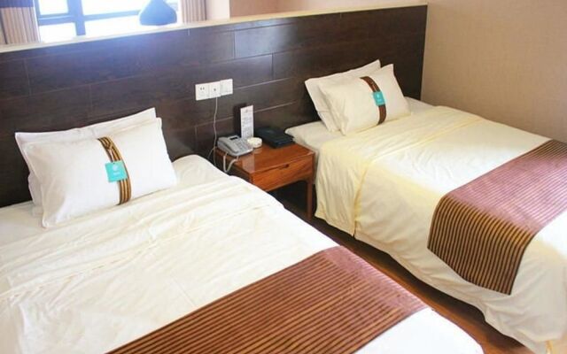 Meisu Hotel Hefei Sanxiaokou