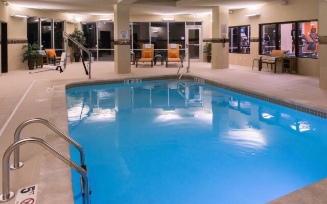 Courtyard Hot Springs