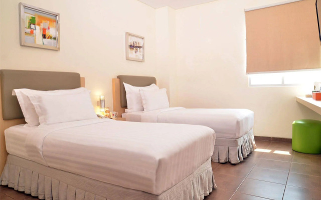 d'primahotel ITC Mangga Dua