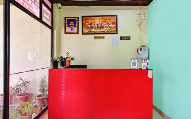 Flagship 79229 Hotel Krishnam