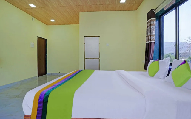 Treebo Trend Hotel Aloha Inn Alibag