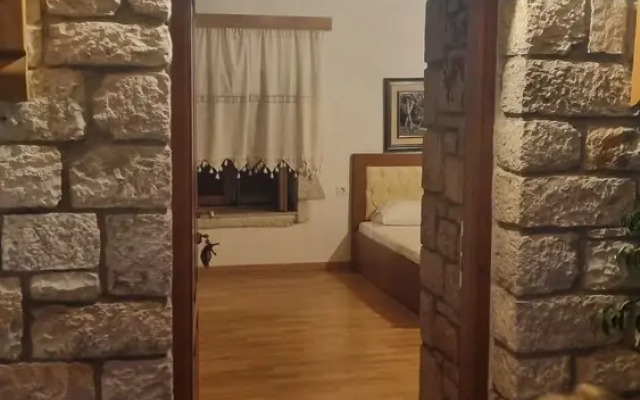 Beutiful House in Upper Qeparo, Coast of Albania