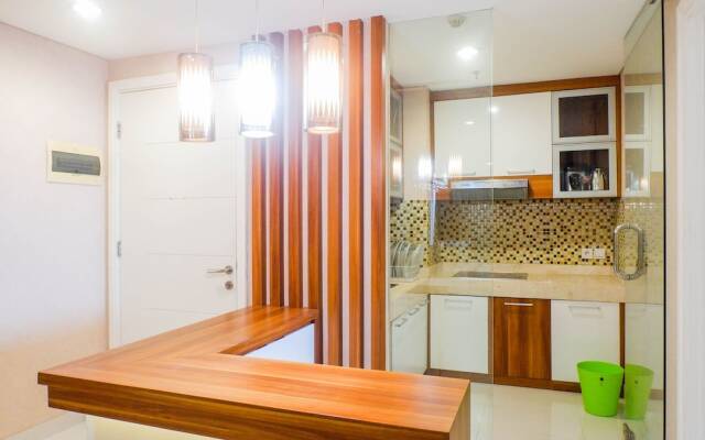 Strategic & Spacious 3BR Apartment at Trillium Residence