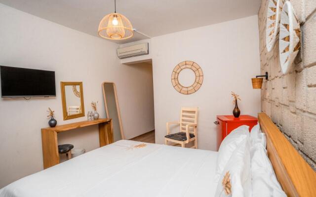 Alba Otel Alaçatı