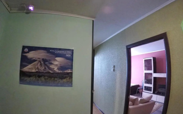 Rooms on Chubarova 4