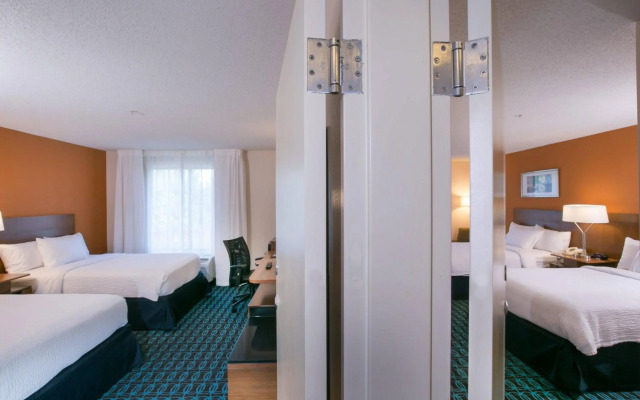 Fairfield Inn & Suites by Marriott Dover
