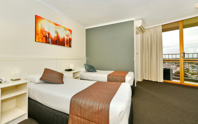 Atlantic Tower Motor Inn