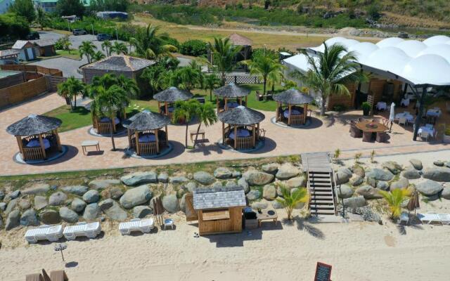 Le Domaine Anse Marcel Beach Resort