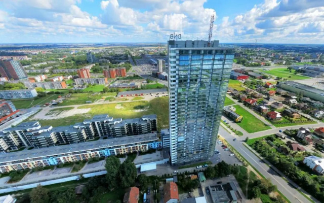 25-Th Floor Sea View Apartment