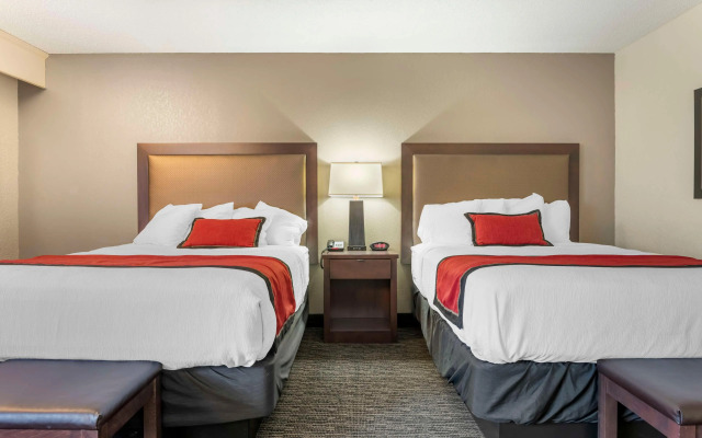 Best Western Plus Ramkota Hotel