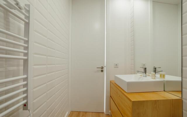 Courtyard Oporto Design Apartment I
