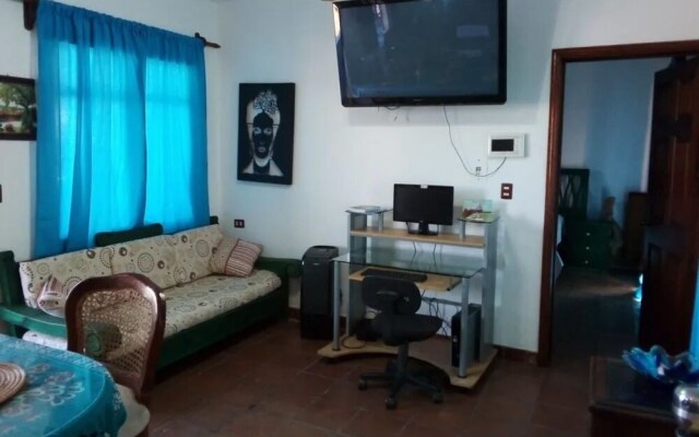 Quinto Sol 4 Departamento