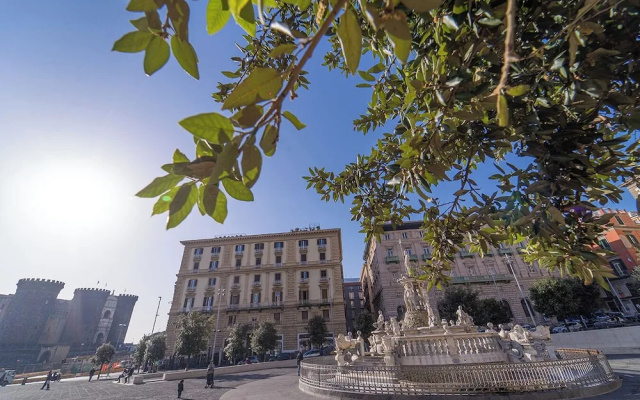 GREROS H. ROOMS NAPOLI CENTRO by ClaPa Group Dislocated Hospitality