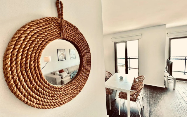 Sunrise view - Riarmar