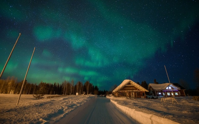 Holiday Village Kuukiuru