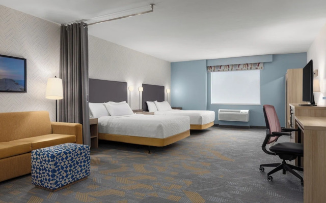 Home2 Suites By Hilton Woodstock On