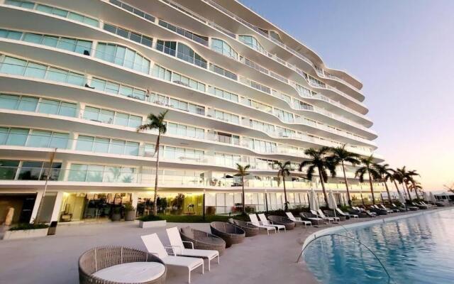 Luxury 2 bedroom beach front at Nuevo Vallarta
