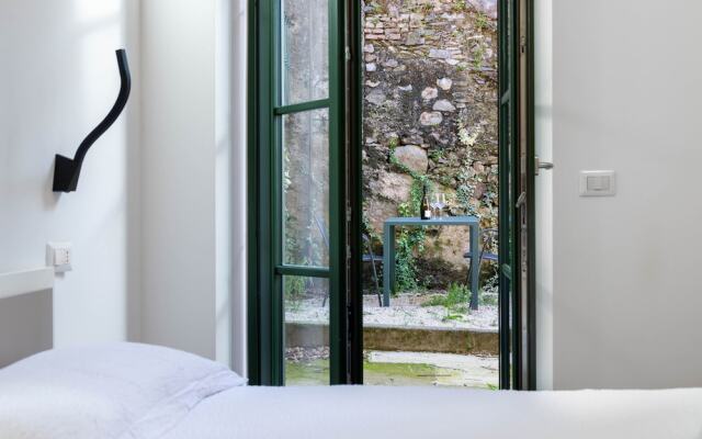 Cà del Lasco - Modern Apartments in Classic Villa