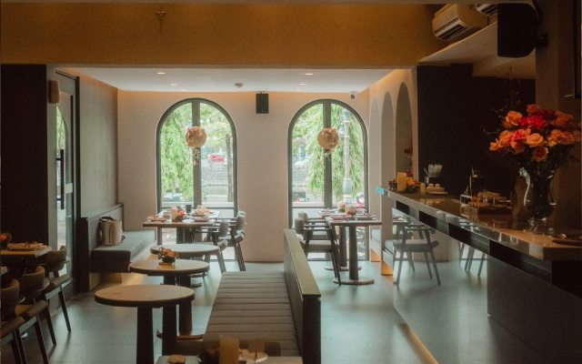 Manon Boutique Hotel Kota Lama Semarang