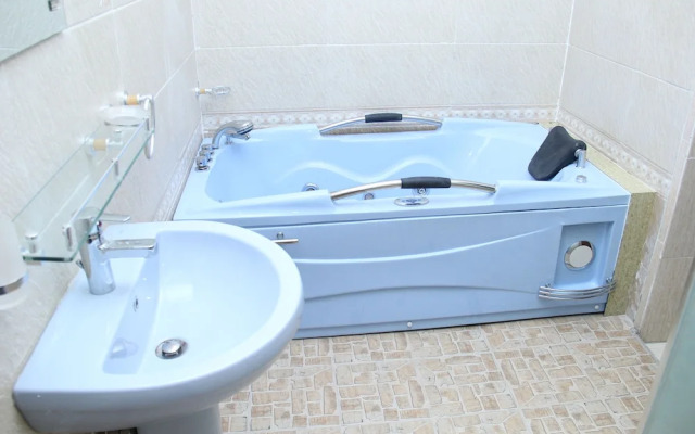 SSCFG Luxury Apartments & Suites