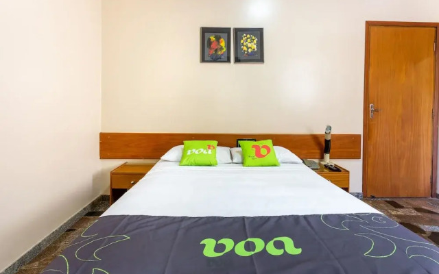 Pousada Água Eterna